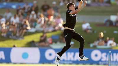 न्यूजीलैंड का बड़ा दांव, खतरनाक फॉर्म में चल रहे गेंदबाज को टी20 वर्ल्ड कप 2026 स्क्वॉड में किया शामिल SportsTak Hindi