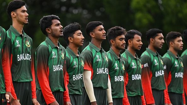 बांग्लादेश U19 वर्ल्ड कप से हुआ बाहर तो BCB ने ICC को ठहराया जिम्मेदार, शेड्यूल पर खड़े किए सवाल 