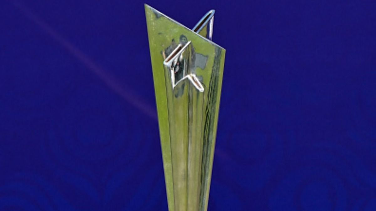 t20 wc 2026 trophy t20 wc 2026 trophy