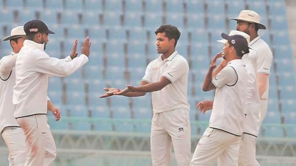 SRH के हाथ लगा 75 लाख में जैकपॉट, यूपी के घातक तेज गेंदबाज ने 7 विकेट लेकर मचाया कोहराम 