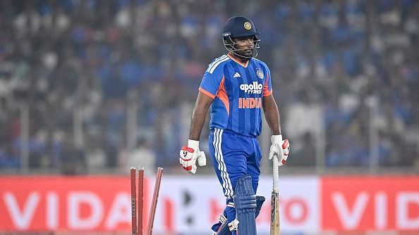 Sanju Samson 