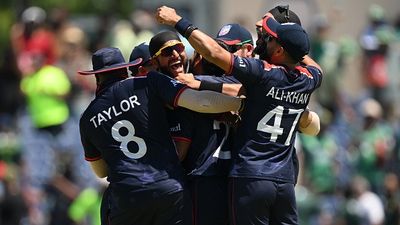 USA की टीम से T20 वर्ल्ड कप 2026 खेलेंगे श्रीलंका के जयसूर्या, IND-PAK के खिलाड़ी भी शामिल, जानें Squad Team USA celebrate