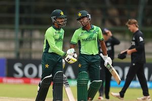 U19 वर्ल्ड कप के सेमीफाइनल में अफगानिस्तान सहित 3 टीमें तय, भारत के खिलाफ पाकिस्तान के बाहर होने का जानें क्या है समीकरण ? SportsTak Hindi