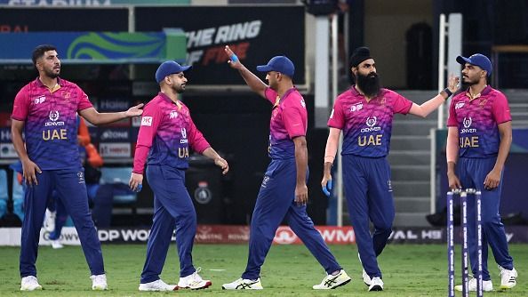 UAE ने T20 वर्ल्ड कप के लिए टीम का किया ऐलान, 2 खिलाड़ियों की वापसी, जानें Squad