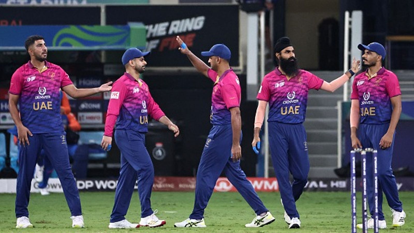 UAE ने T20 वर्ल्ड कप के लिए टीम का किया ऐलान, 2 खिलाड़ियों की वापसी, जानें Squad UAE ने T20 वर्ल्ड कप के लिए टीम का किया ऐलान, 2 खिलाड़ियों की वापसी, जानें Squad