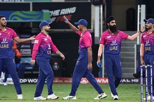 UAE ने T20 वर्ल्ड कप के लिए टीम का किया ऐलान, 2 खिलाड़ियों की वापसी, जानें Squad SportsTak Hindi