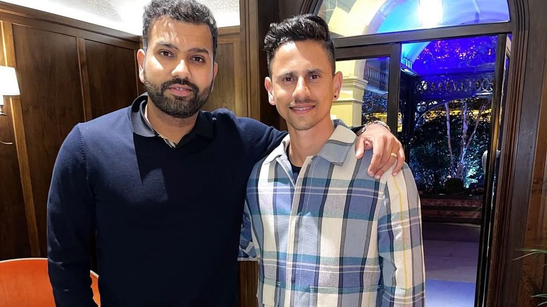 क्रिकेट छोड़ना चाहता था रोहित शर्मा के कोच का बेटा, फिर पिता की एक बात ने बदला मन, अब रणजी ट्रॉफी में लगा दी रिकॉर्ड्स की झड़ी 