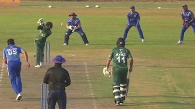 Asian Legends Cup 2026: भारत ने पाकिस्तान को रौंदा, 96 रन पर ढेर कर दर्ज की 77 रन से जीत SportsTak Hindi