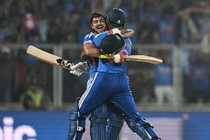 इशान किशन ने शतक जड़ने के बाद खोला बड़ा राज, वर्ल्ड कप को लेकर दिया विस्फोटक बयान SportsTak Hindi