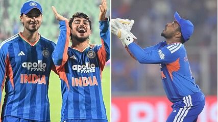 T20 World Cup में अभ‍िषेक शर्मा के साथ इशान किशन करेंगे ओपनिंग, संजू सैमसन का पत्ता कटा!