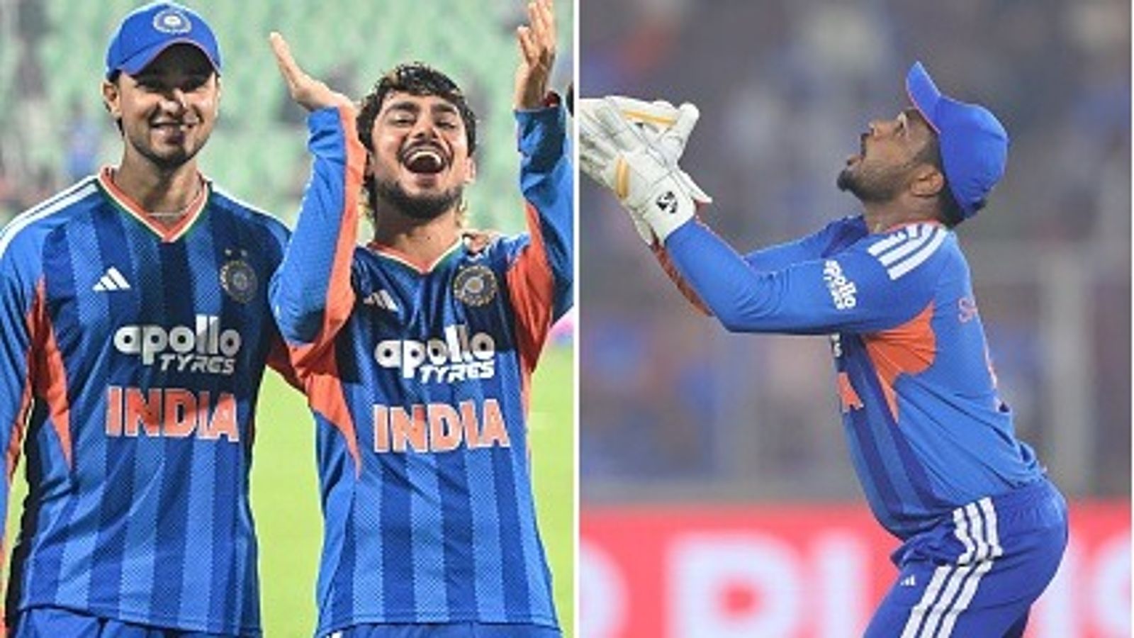 T20 World Cup में अभिषेक शर्मा के साथ इशान किशन करेंगे ओपनिंग, संजू सैमसन का पत्ता कटा! T20 World Cup में अभिषेक शर्मा के साथ इशान किशन करेंगे ओपनिंग, संजू सैमसन का पत्ता कटा!