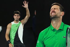 AUS OPEN : नोवाक जोकोविच का सपना तीसरी बार एल्कराज ने तोड़ा, ऑस्ट्रेलियन ओपन का खिताब पर पहली बार जीते कार्लोस SportsTak Hindi