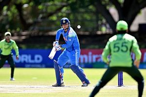 वैभव सूर्यवंशी ने पाकिस्तान के खिलाफ रचा इतिहास, शुभमन गिल को पछाड़ हासिल किया ये मुकाम SportsTak Hindi