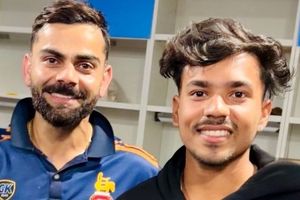 रणजी के डेब्यू सीजन में 949 रन बरसाने वाले आयुष ने विराट कोहली का नाम लेकर खोला बड़ा राज SportsTak Hindi