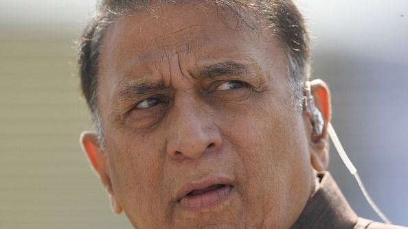 Sunil Gavaskar looks on before day two of the1st Rothesay Test between England and India Sunil Gavaskar looks on before day two of the1st Rothesay Test between England and India