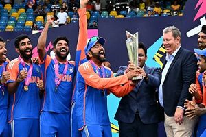 T20 WC: इन टीमों ने दो- दो बार जीता है वर्ल्ड कप, कब- कहां और कैसे, जानें सबकुछ SportsTak Hindi