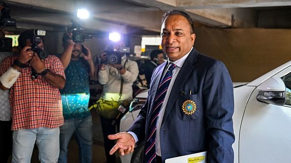 Devajit Saikia, nominated to be secretary of the Board of Control for Cricket in India