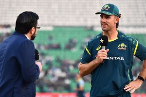 T20 World cup 2026: ऑस्ट्रेलियाई कप्तान का पाकिस्तानी पत्रकार को मुंहतोड़ जवाब, भारत के खिलाफ मैच के बॉयकॉट को लेकर पूछा था सवाल SportsTak Hindi