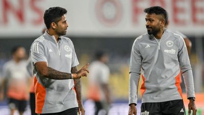 T20 वर्ल्ड कप 2026 के वार्म अप मैचों का शेड्यूल आया सामने, भारत की दो टीमें लेंगी हिस्सा SportsTak Hindi