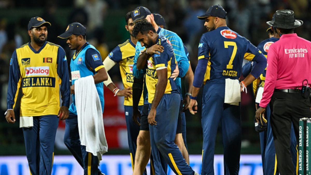 T20 World Cup 2026 से पहले श्रीलंका को मिला सिरदर्द, मलिंगा को लगी चोट, टूर्नामेंट में खेलना मुश्किल