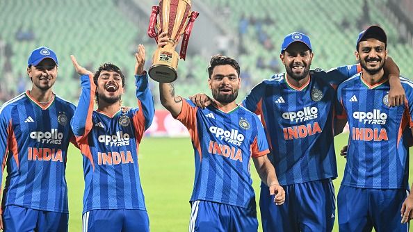 भारत के लिए पहली बार टी20 वर्ल्ड कप खेलेंगे ये पांच ख‍िलाड़ी, एक तो 2017 से है टीम का हिस्सा 