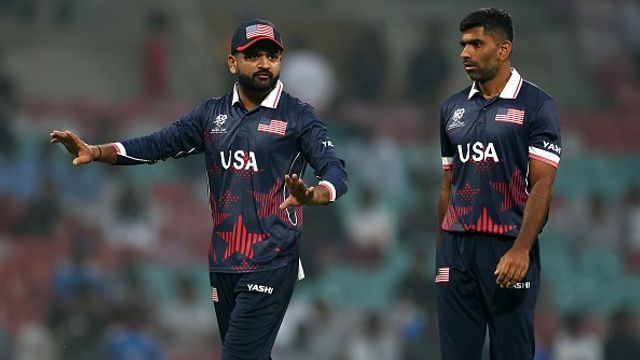 T20 World Cup 2026 में अलग-अलग टीमों से खेलेंगे भारतीय मूल के करीब 40 खिलाड़ी, कनाडा में सबसे ज्यादा हिन्दुस्तानी मोनांक पटेल और सौरभ नेत्रवलकर (PC: Getty)