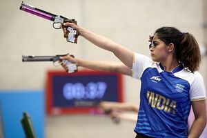 भारत में खेला जाएगा ओलिंपिक क्वालिफिकेशन टूर्नामेंट, एशियन शूटिंग चैंपियनशिप की मिली मेजबानी SportsTak Hindi