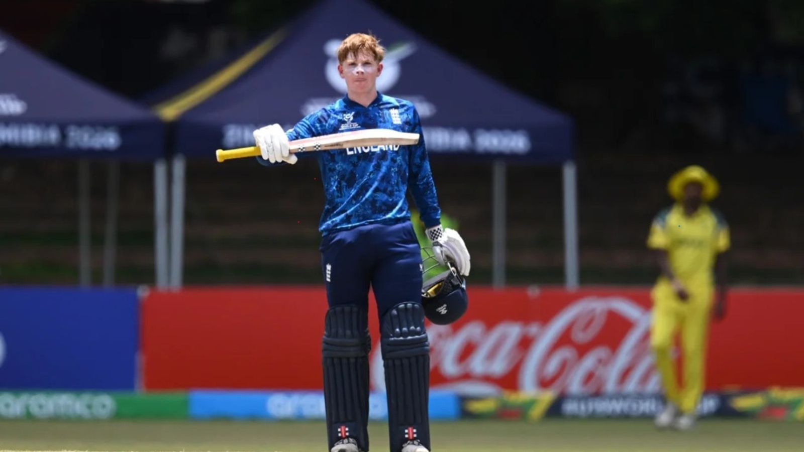 U19 World Cup: डिफेंडिंग चैंपियन ऑस्ट्रेलिया बाहर, इंग्लैंड ने कप्तान के शतक के दम पर फाइनल में बनाई जगह U19 World Cup: डिफेंडिंग चैंपियन ऑस्ट्रेलिया बाहर, इंग्लैंड ने कप्तान के शतक के दम पर फाइनल में बनाई जगह