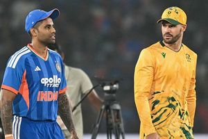 T20 वर्ल्ड कप 2026 में भारत-साउथ अफ्रीका के बीच आज तगड़ा मुकाबला, कब, कहां और कैसे देखें मैच की Live Streaming SportsTak Hindi