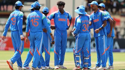 U19 WC 2026: भारत लगातार छठी बार फाइनल में पहुंचा, सबसे बड़ा टारगेट चेज कर रचा इतिहास, अब इंग्लैंड से टक्कर SportsTak Hindi