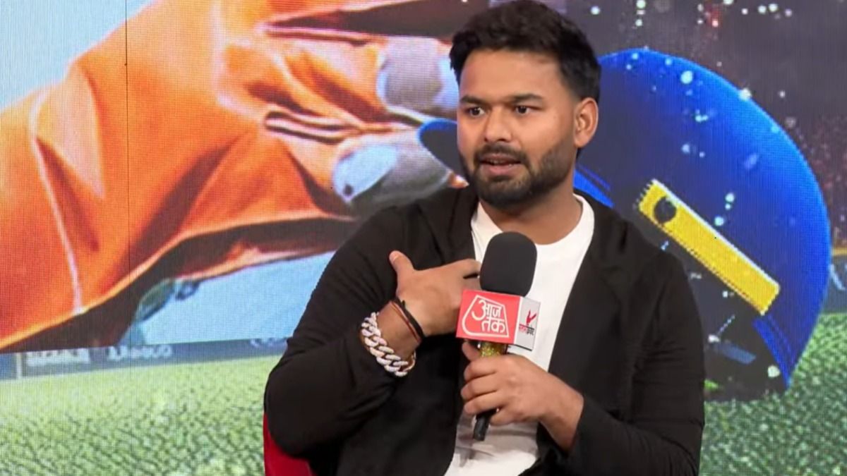 Rishabh Pant Exclusive: अगर मैं होता तो..., ऋषभ पंत ने 2023 वर्ल्ड कप फाइनल की हार पर दिया धांसू जवाब 