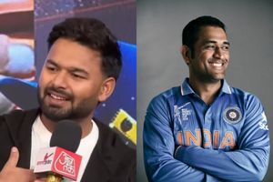 Rishabh Pant Exclusive: क्यों एमएस धोनी के लेजेंड बनने से ऋषभ पंत को हुई दिक्कत, क्रिकेटर का चौंकाने वाला खुलासा SportsTak Hindi