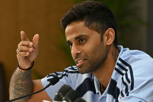 सूर्यकुमार यादव ने पाकिस्तान के बॉयकॉट पर दिया जवाब, बोले- उनका फैसला मेरे बस में होता... SportsTak Hindi