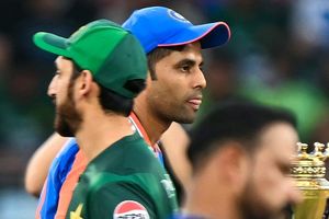 IND vs PAK मैच बॉयकॉट करने पर सलमान आगा ने बांग्लादेश को किया सपोर्ट, कहा - हम उनके साथ हैं और... SportsTak Hindi