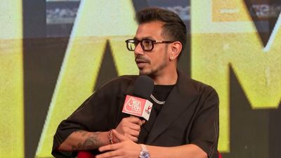 Salaam Cricket: 'मेरा किसी से भी नाम जोड़ो, मुझे फर्क नहीं पड़ता', टीम इंडिया में वापसी पर युजवेंद्र चहल का चौंकाने वाला खुलासा SportsTak Hindi