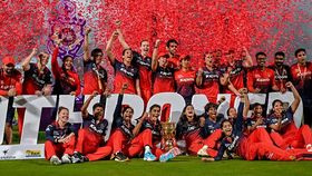 Royal Challengers Bengaluru Royal Challengers Bengaluru