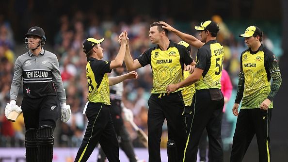 T20 वर्ल्ड कप 2026 से एक दिन पहले ऑस्ट्रेलिया पर आई आफत, RCB को चैंपियन बनाने वाला जांबाज हुआ बाहर  