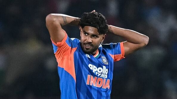 हर्षित राणा टी20 वर्ल्ड कप 2026 से बाहर, जानें कौन लेगा टीम इंडिया में उनकी जगह