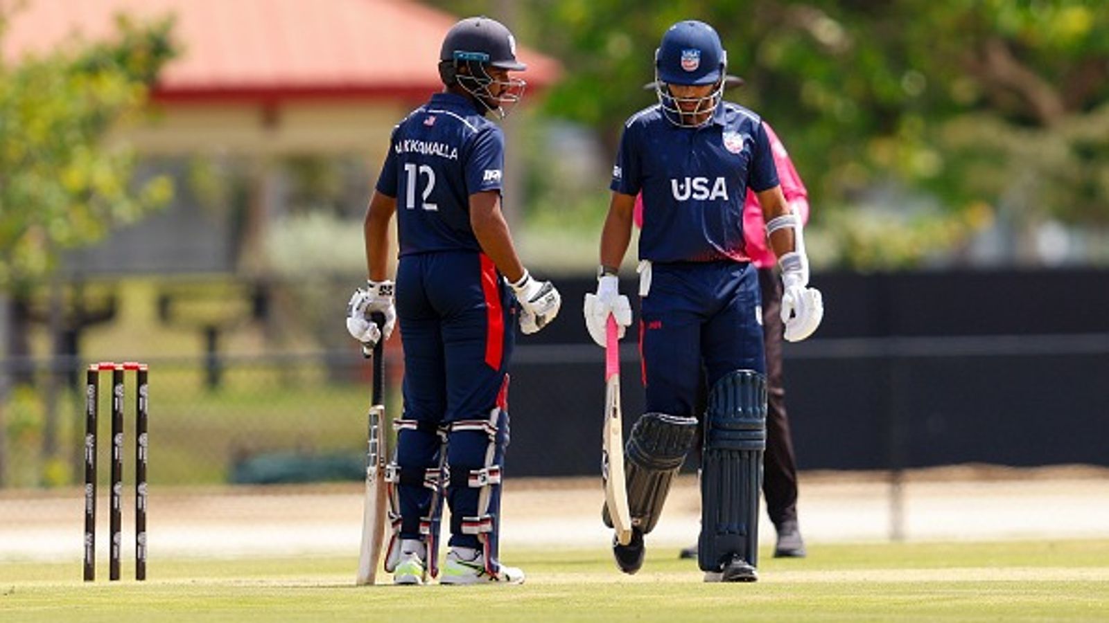 T20 World Cup 2026 से पहले अमेरिका ने न्यूजीलैंड को डराया, हारते-हारते बची कीवी टीम, भारतीय मूल के बल्लेबाजों ने छुड़ाए पसीने T20 World Cup 2026 से पहले अमेरिका ने न्यूजीलैंड को डराया, हारते-हारते बची कीवी टीम, भारतीय मूल के बल्लेबाजों ने छुड़ाए पसीने