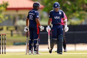 T20 World Cup 2026 से पहले अमेरिका ने न्यूजीलैंड को डराया, हारते-हारते बची कीवी टीम, भारतीय मूल के बल्लेबाजों ने छुड़ाए पसीने SportsTak Hindi