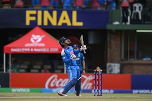 भारत ने छठी बार जीता U19 World Cup, वैभव सूर्यवंशी की धमाकेदार पारी के दम पर फाइनल में इंग्लैंड को 100 रन से रौंदा SportsTak Hindi