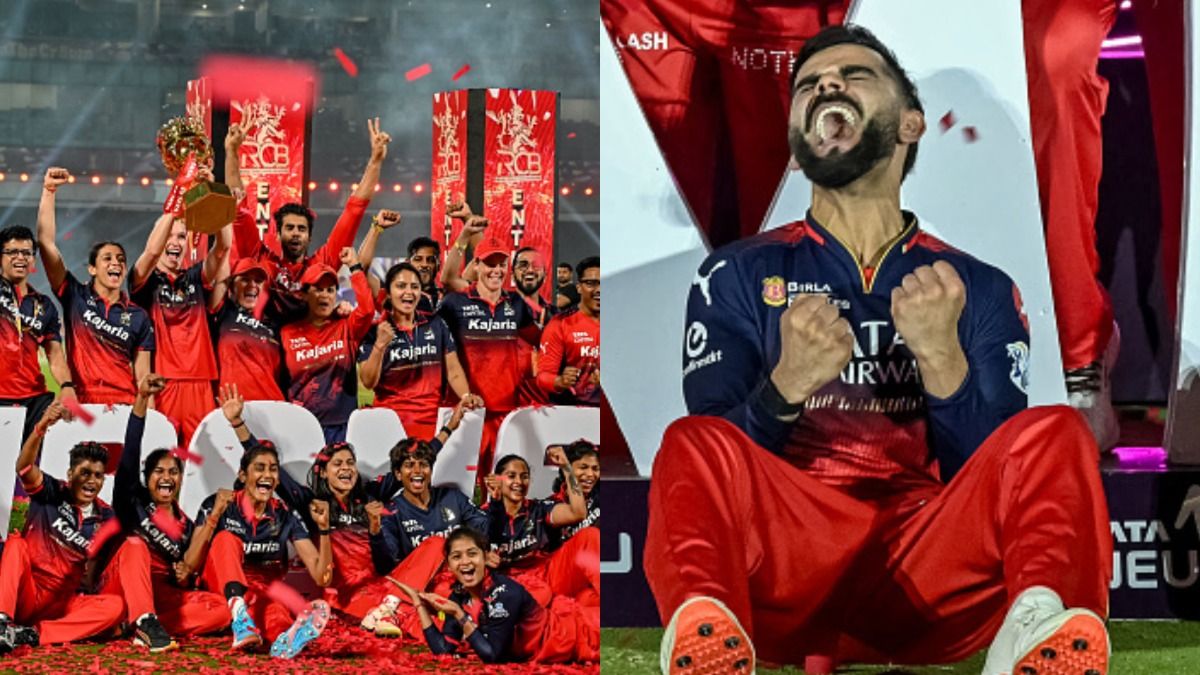 विराट कोहली ने इस अंदाज में RCB की वीमेंस टीम को WPL फाइनल से पहले किया था मोटिवेट, वीडियो हुआ वायरल