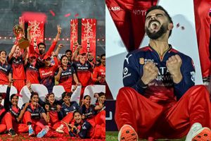 विराट कोहली ने इस अंदाज में RCB की वीमेंस टीम को WPL फाइनल से पहले किया था मोटिवेट, वीडियो हुआ वायरल SportsTak Hindi
