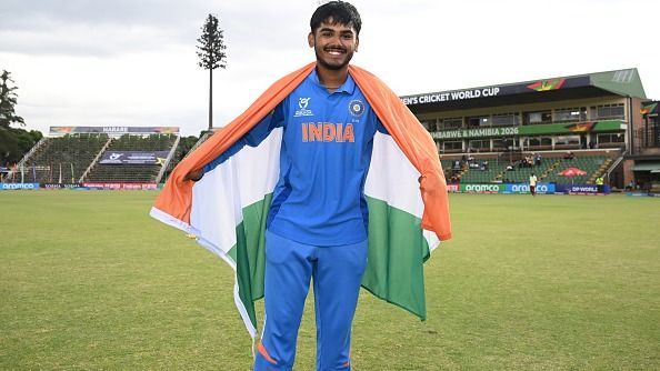 मोहम्मद कैफ से लेकर आयुष म्हात्रे तक, ये हैं U19 World cup जीतने वाले भारत के छह कप्तान 