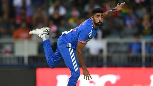 Mohammed Siraj Mohammed Siraj