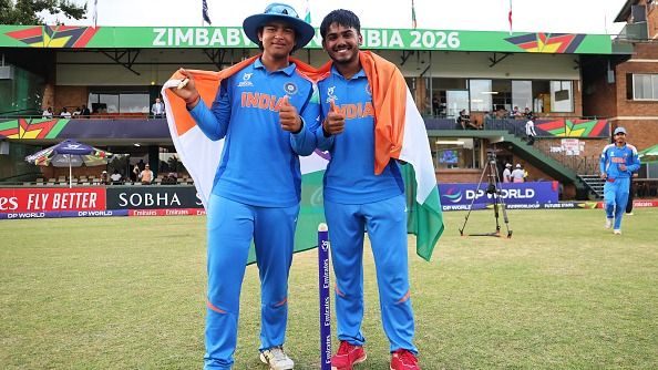 भारत को चैंपियन बनाने के बाद आयुष म्हात्रे ने रोहित शर्मा को किया याद, पूर्व कप्तान को लेकर कह दी दिल छूने वाली बात