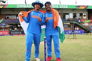 भारत को चैंपियन बनाने के बाद आयुष म्हात्रे ने रोहित शर्मा को किया याद, पूर्व कप्तान को लेकर कह दी दिल छूने वाली बात SportsTak Hindi