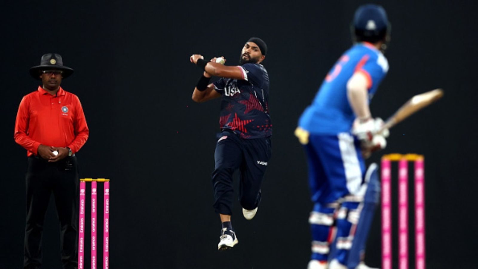 IND vs USA: टीम इंडिया को अमेरिकी खिलाड़ी से मिली चेतावनी, जानिए क्या कहा IND vs USA: टीम इंडिया को अमेरिकी खिलाड़ी से मिली चेतावनी, जानिए क्या कहा