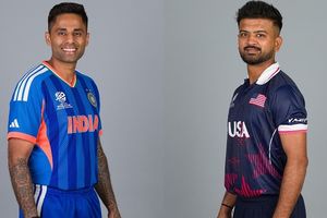India vs USA Live Streaming: टीम इंडिया का खिताब बचाने का अभियान शुरू, कब और कैसे देखें अमेरिका के खिलाफ T20 World Cup मैच? SportsTak Hindi