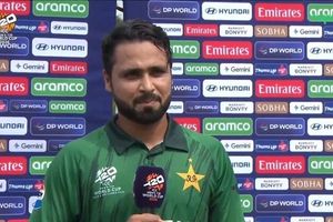 नीदरलैंड्स के खिलाफ 148 के चेज में रोते-रोते जीता पाकिस्तान तो फहीम अशरफ ने खोला राज, कहा - 'एक साल से हम ऐसे खेल रहे हैं' SportsTak Hindi